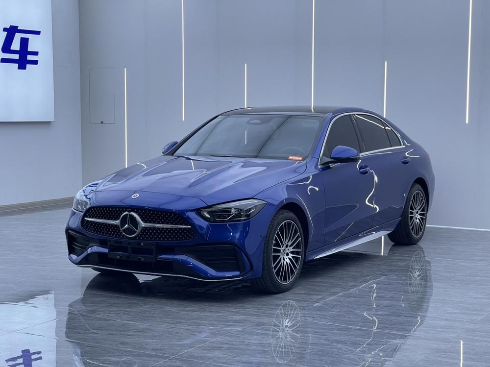 Mercedes-Benz Mercedes-Benz C-Class