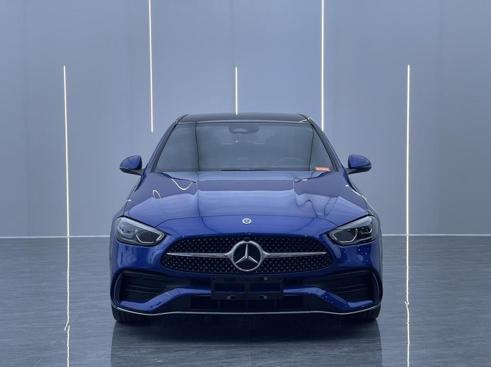 Mercedes-Benz Mercedes-Benz C-Class
