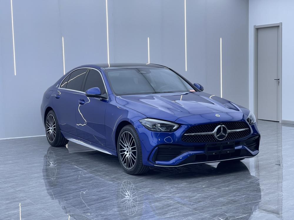 Mercedes-Benz Mercedes-Benz C-Class