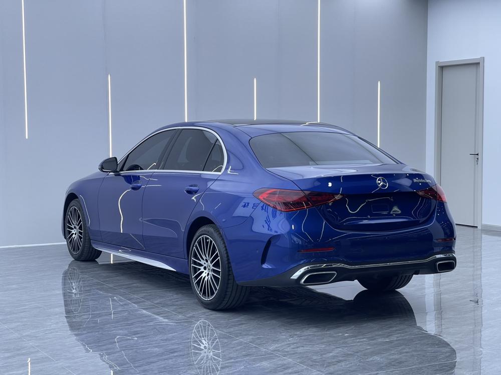 Mercedes-Benz Mercedes-Benz C-Class