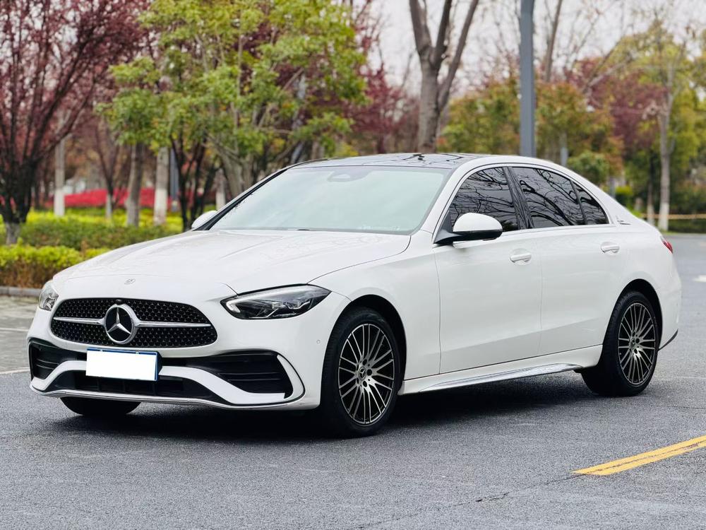 Mercedes-Benz Mercedes-Benz C-Class