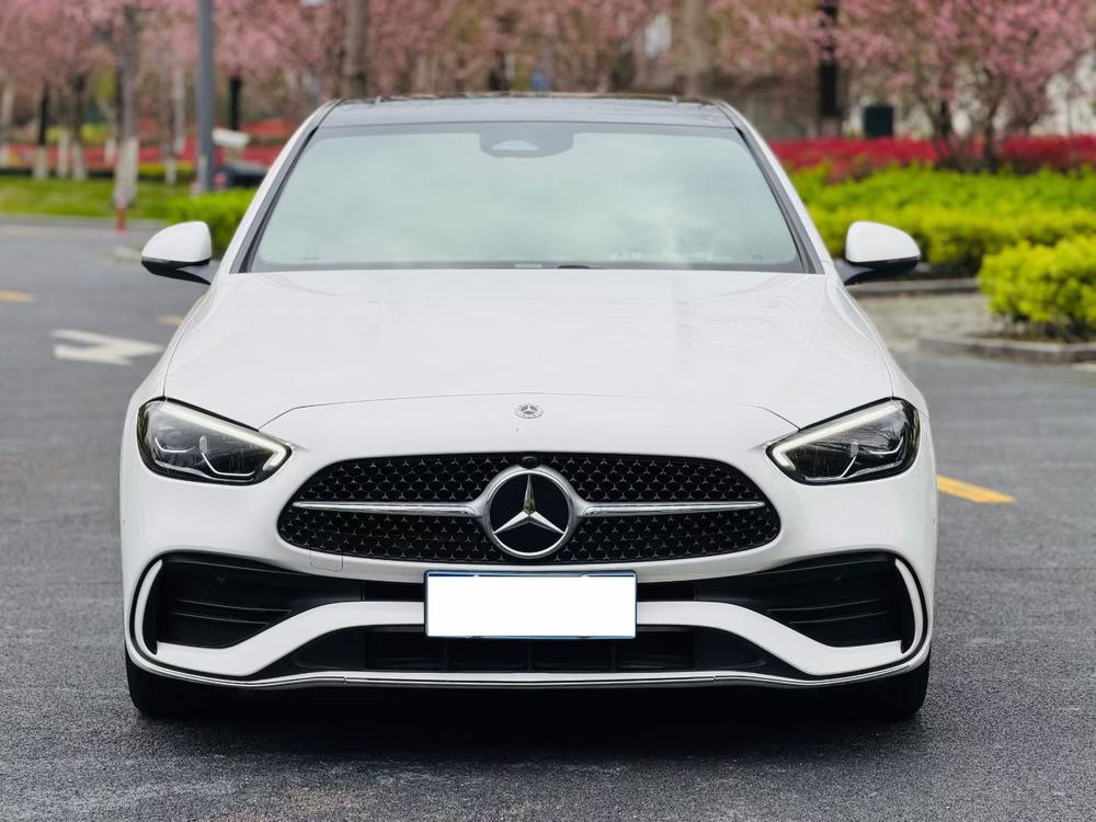 Mercedes-Benz Mercedes-Benz C-Class