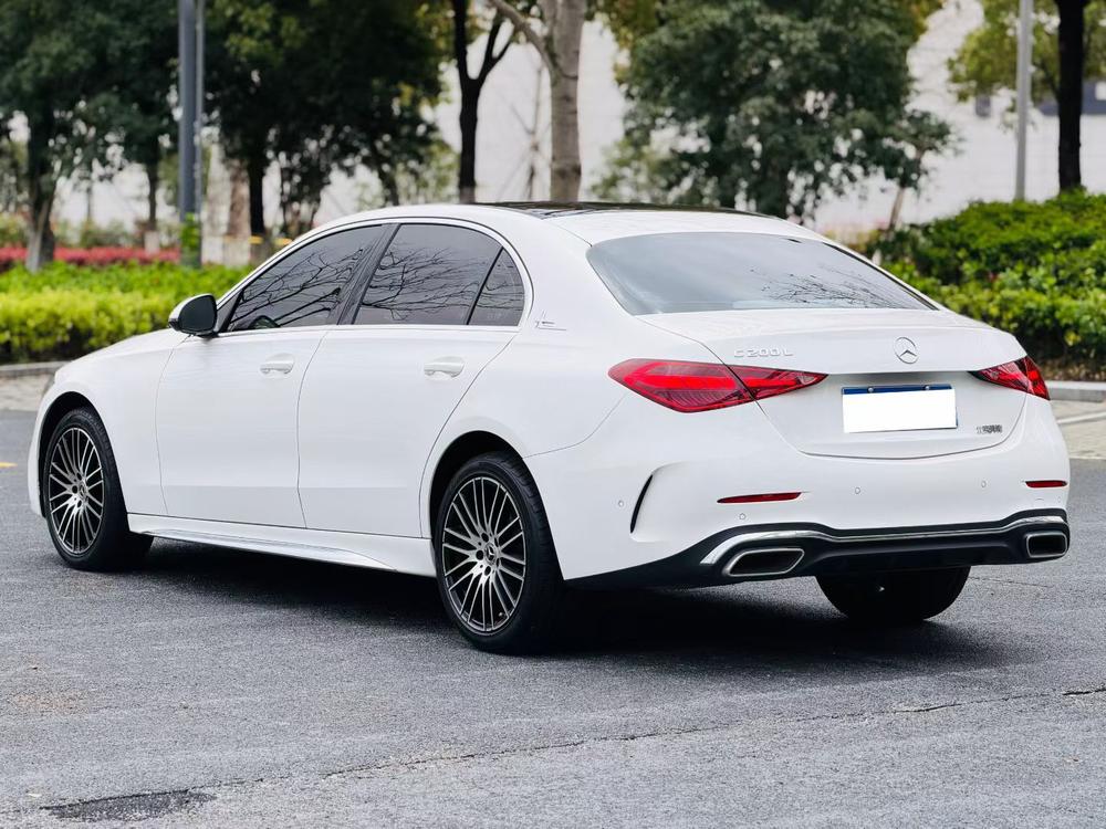 Mercedes-Benz Mercedes-Benz C-Class