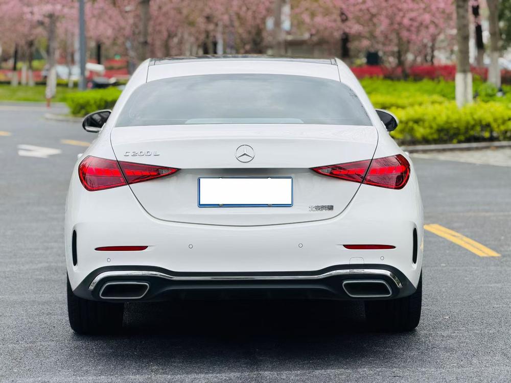 Mercedes-Benz Mercedes-Benz C-Class