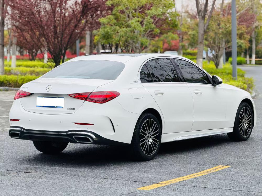 Mercedes-Benz Mercedes-Benz C-Class