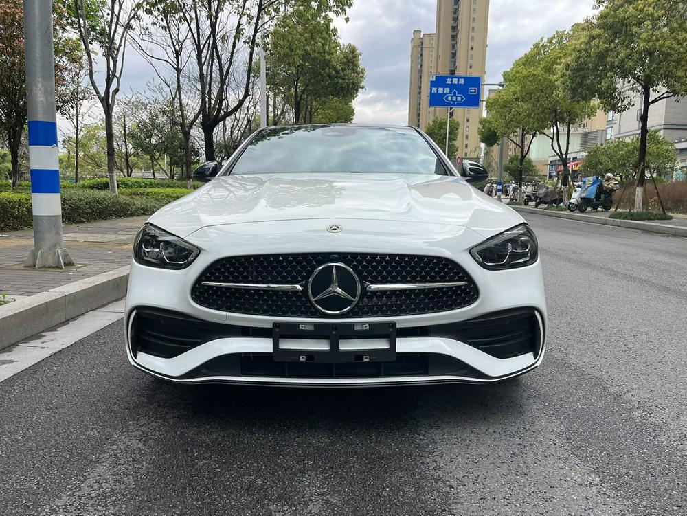 Mercedes-Benz Mercedes-Benz C-Class