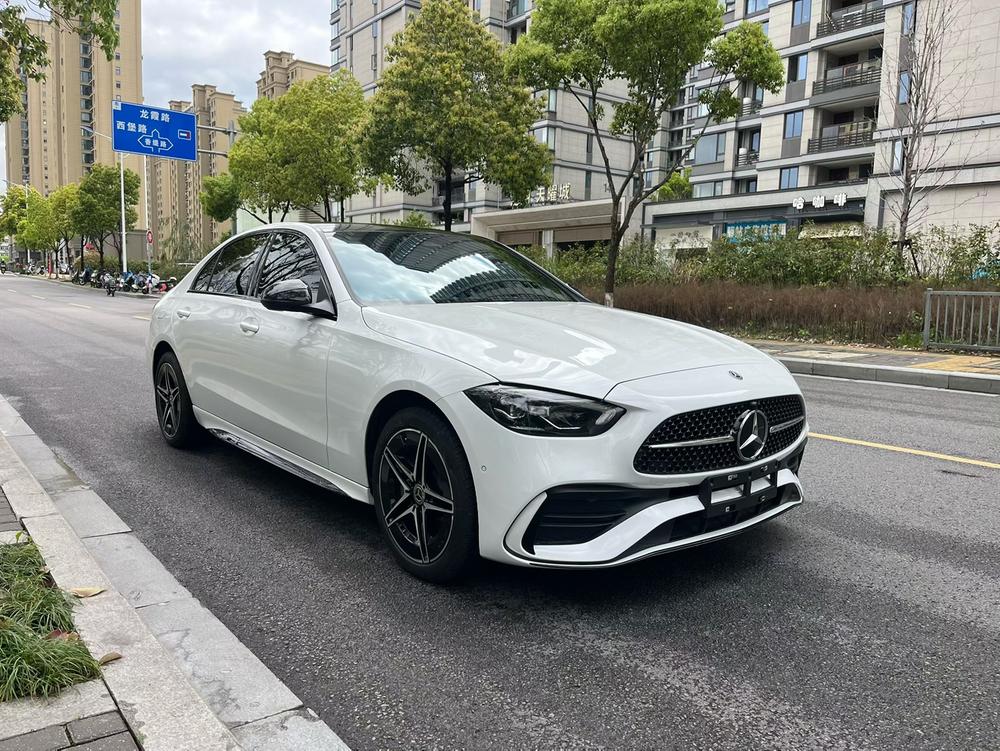 Mercedes-Benz Mercedes-Benz C-Class