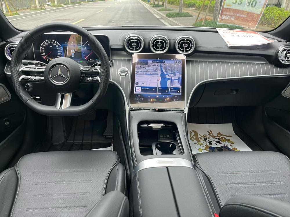 Mercedes-Benz Mercedes-Benz C-Class