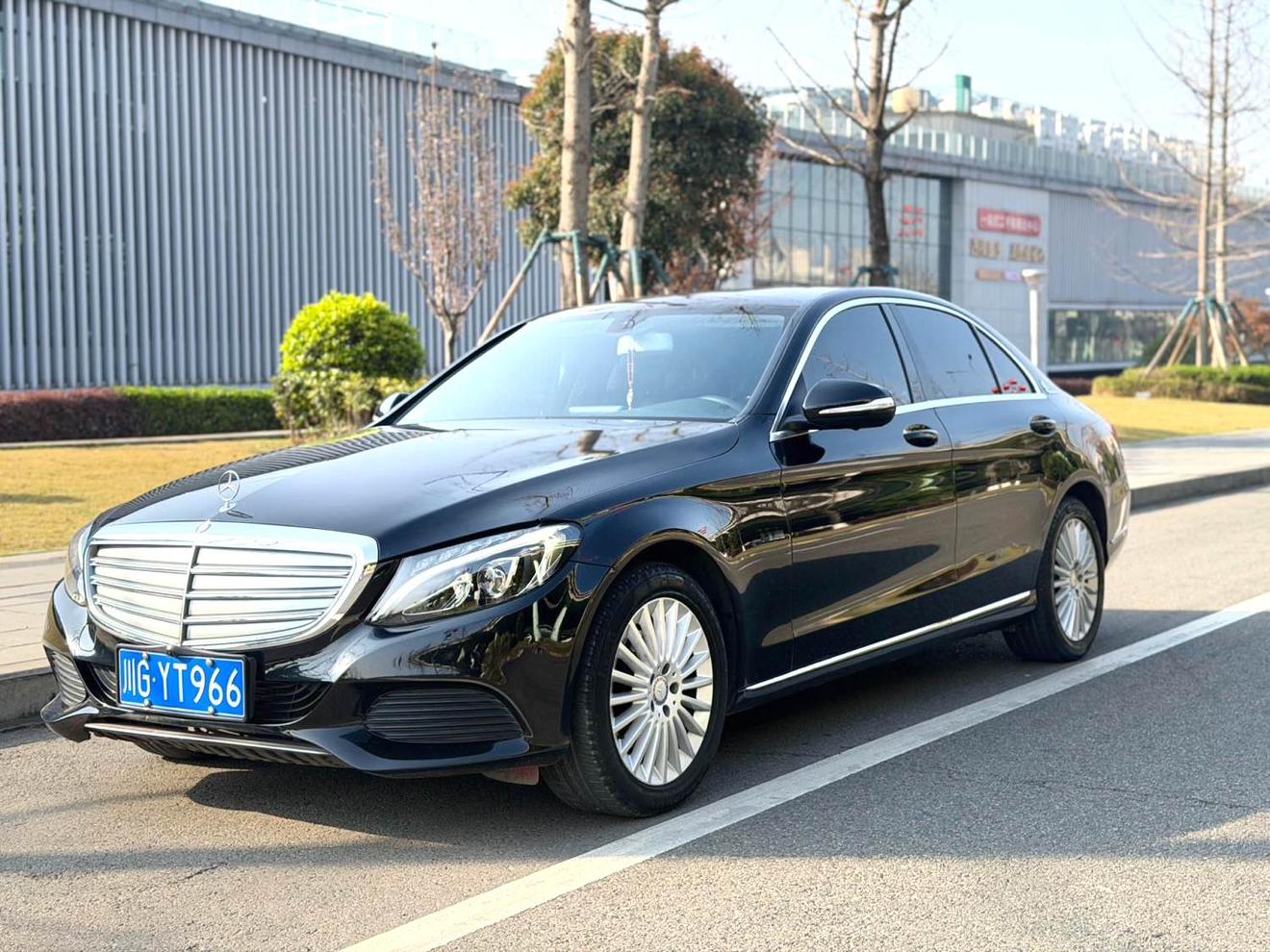 Mercedes-Benz Mercedes-Benz C-Class