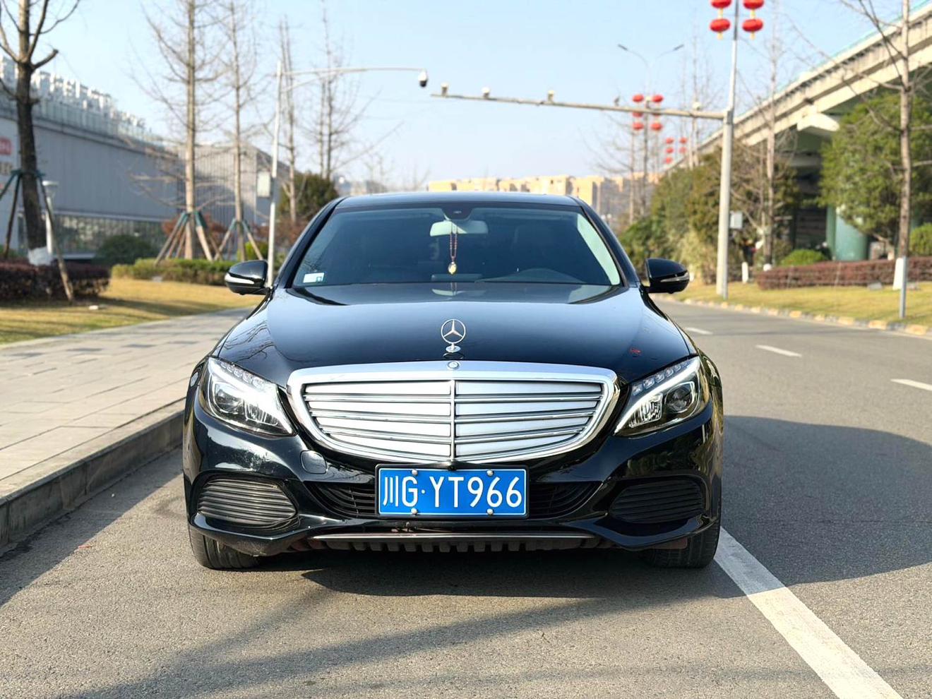 Mercedes-Benz Mercedes-Benz C-Class