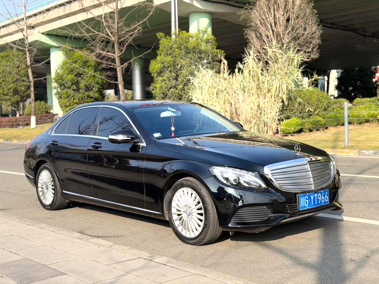 Mercedes-Benz Mercedes-Benz C-Class