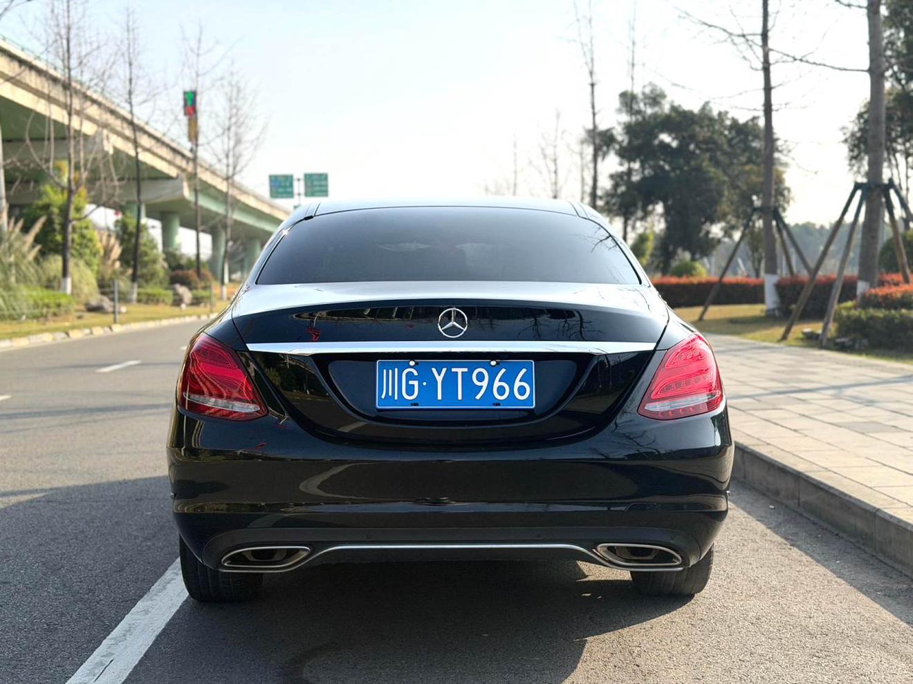 Mercedes-Benz Mercedes-Benz C-Class