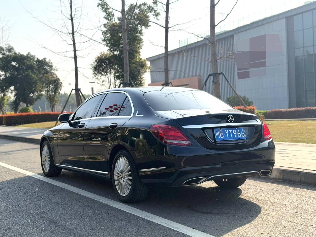 Mercedes-Benz Mercedes-Benz C-Class