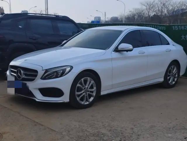 Mercedes-Benz Mercedes-Benz C-Class