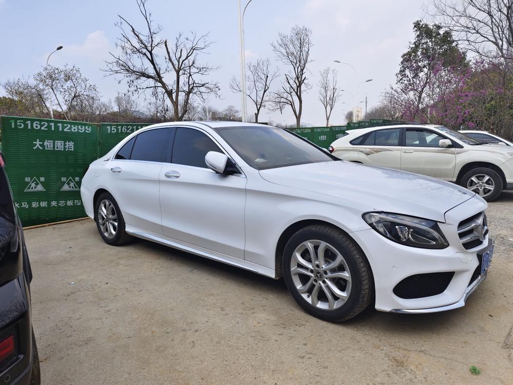 Mercedes-Benz Mercedes-Benz C-Class