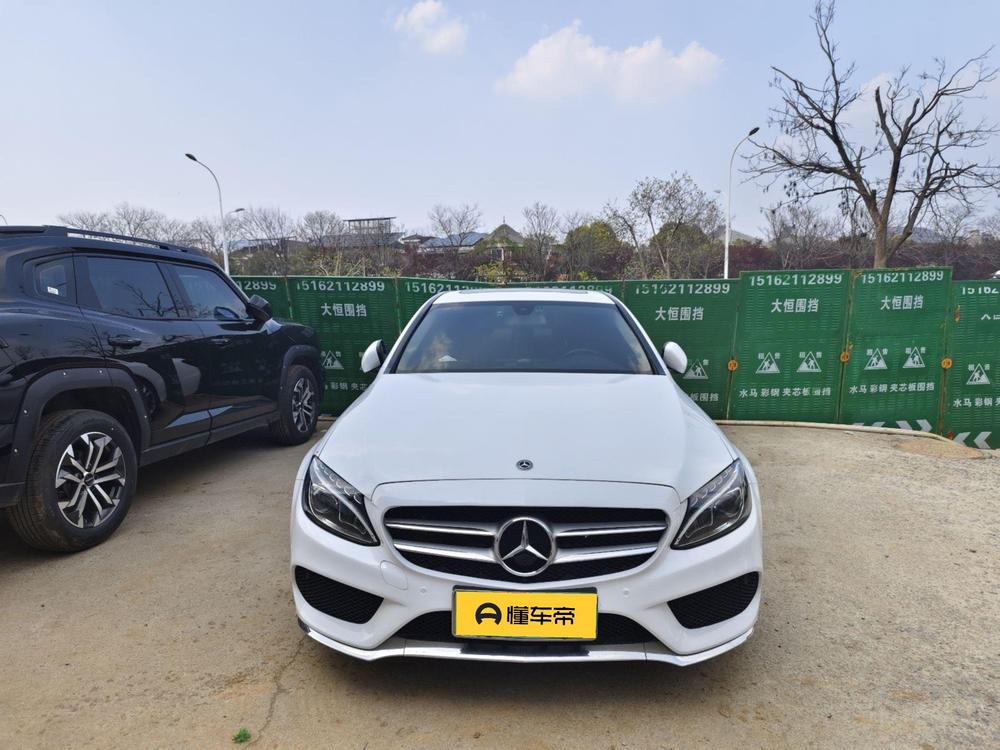 Mercedes-Benz Mercedes-Benz C-Class