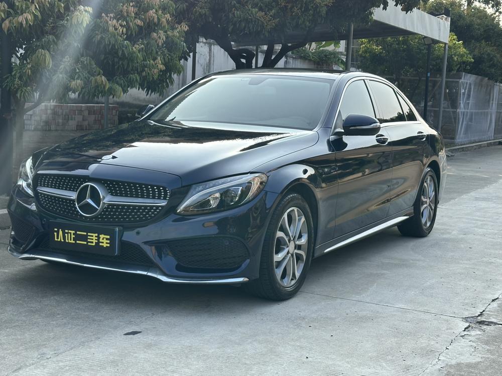 Mercedes-Benz Mercedes-Benz C-Class