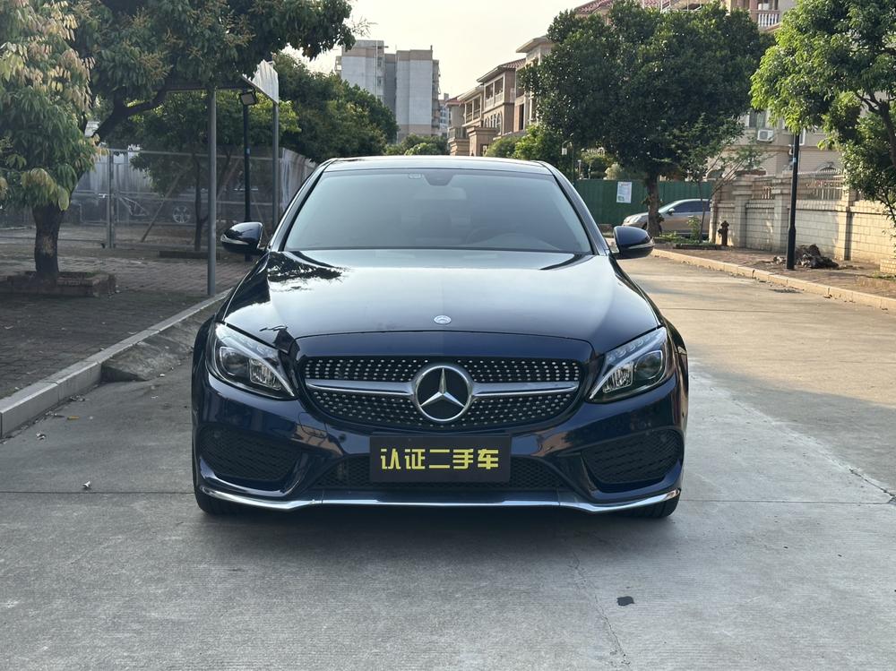 Mercedes-Benz Mercedes-Benz C-Class