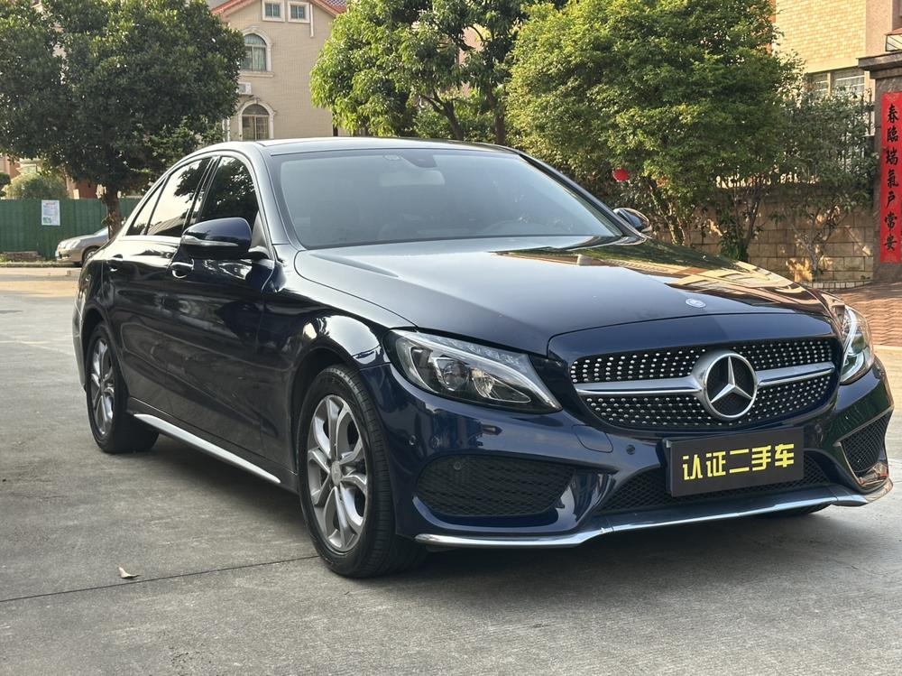 Mercedes-Benz Mercedes-Benz C-Class
