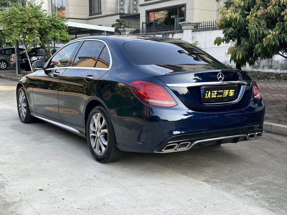 Mercedes-Benz Mercedes-Benz C-Class