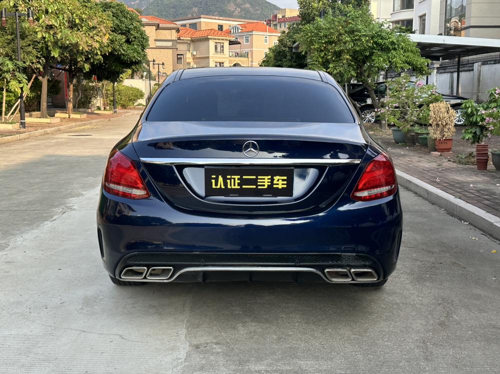 Mercedes-Benz Mercedes-Benz C-Class