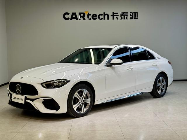 Mercedes-Benz Mercedes-Benz C-Class