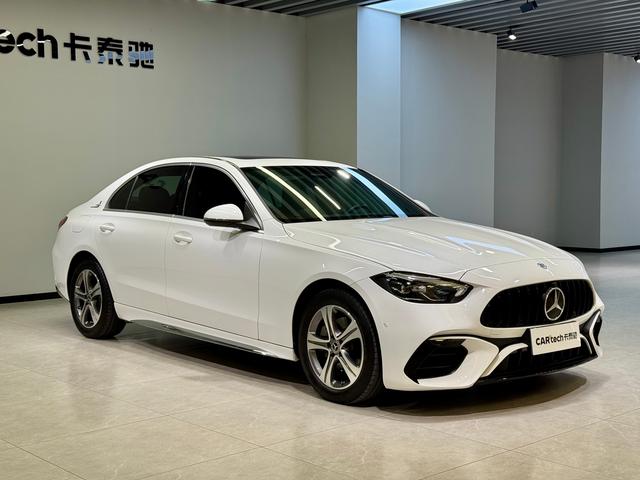 Mercedes-Benz Mercedes-Benz C-Class