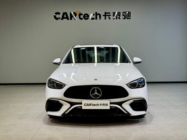 Mercedes-Benz Mercedes-Benz C-Class