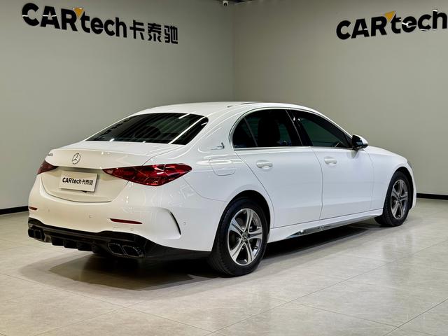 Mercedes-Benz Mercedes-Benz C-Class