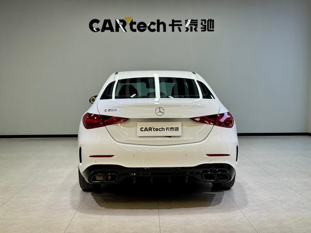 Mercedes-Benz Mercedes-Benz C-Class