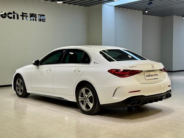 Mercedes-Benz Mercedes-Benz C-Class