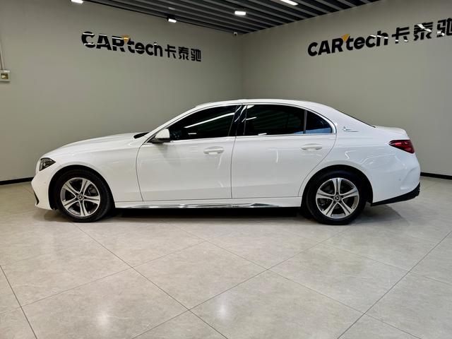 Mercedes-Benz Mercedes-Benz C-Class