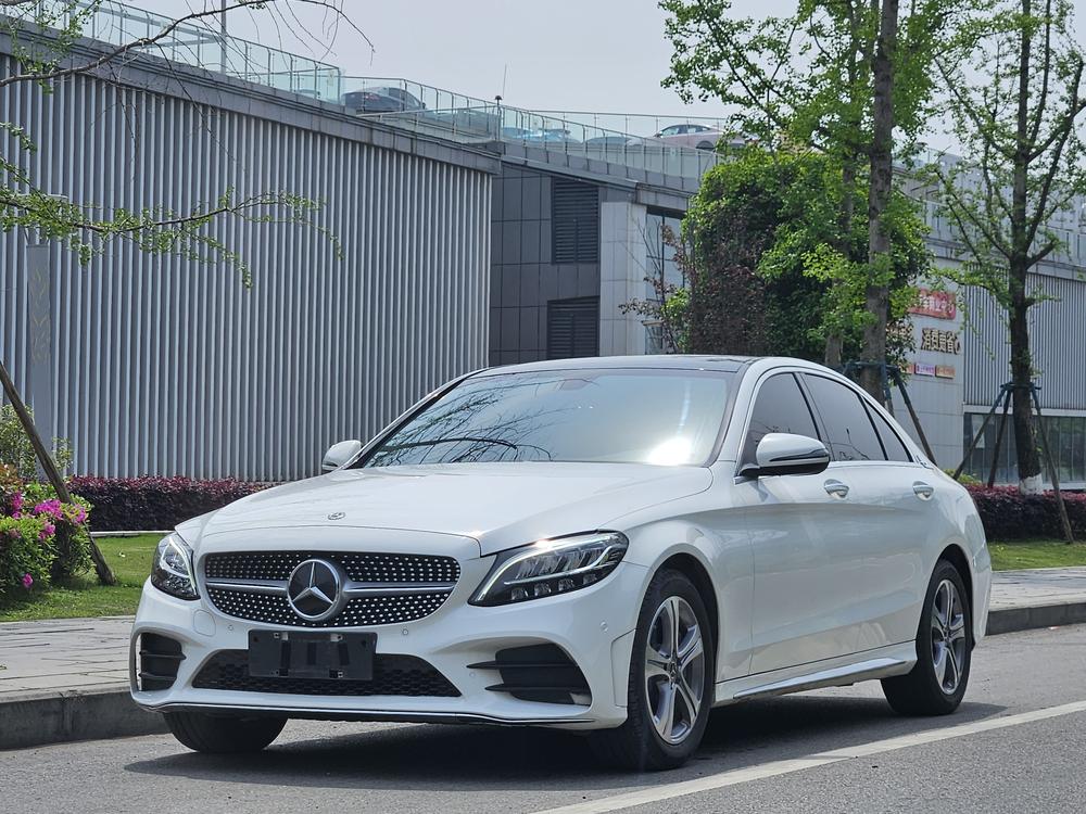 Mercedes-Benz Mercedes-Benz C-Class