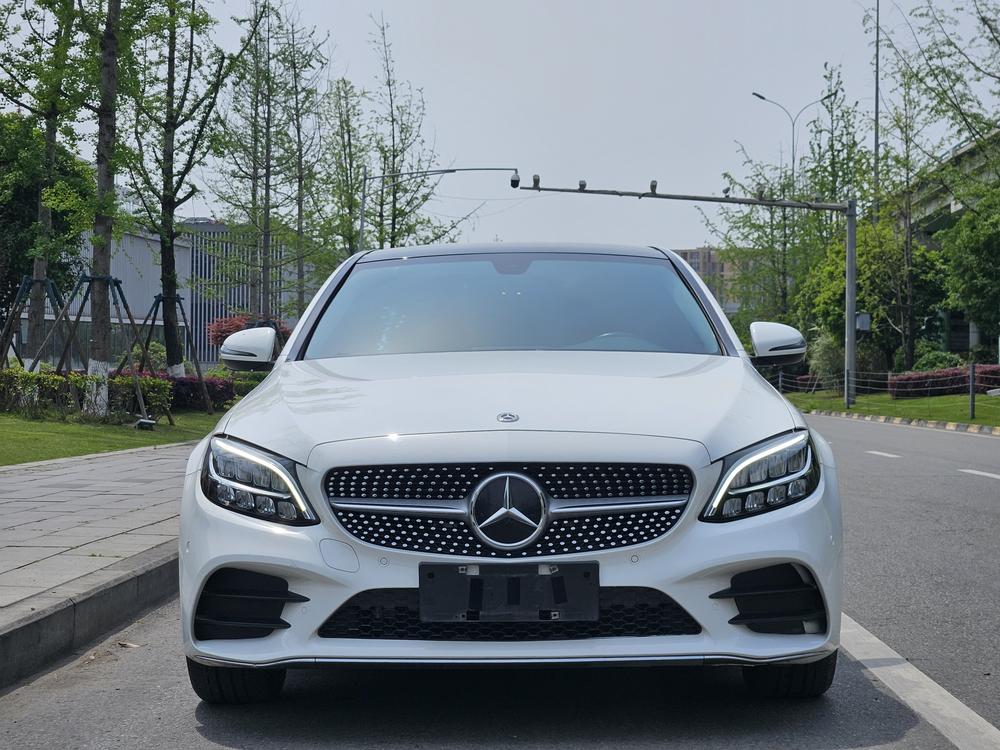 Mercedes-Benz Mercedes-Benz C-Class