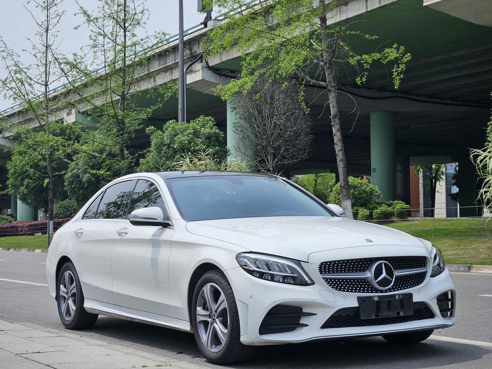 Mercedes-Benz Mercedes-Benz C-Class