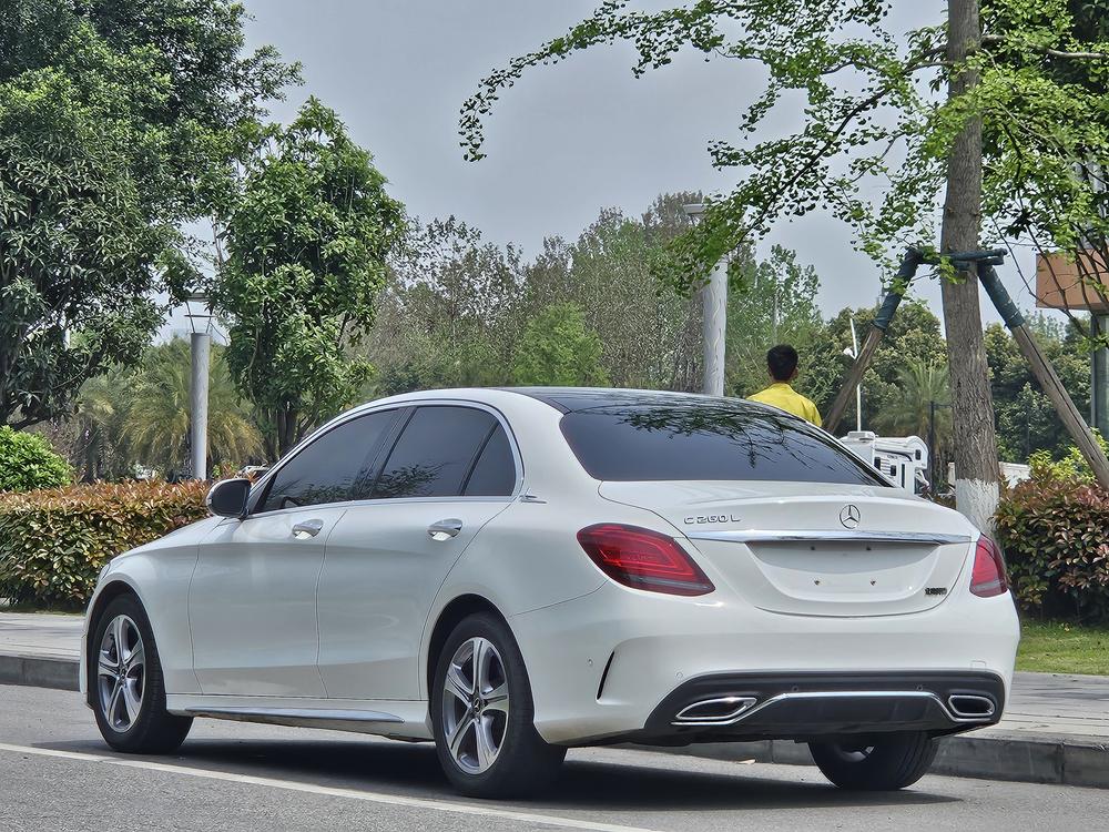 Mercedes-Benz Mercedes-Benz C-Class