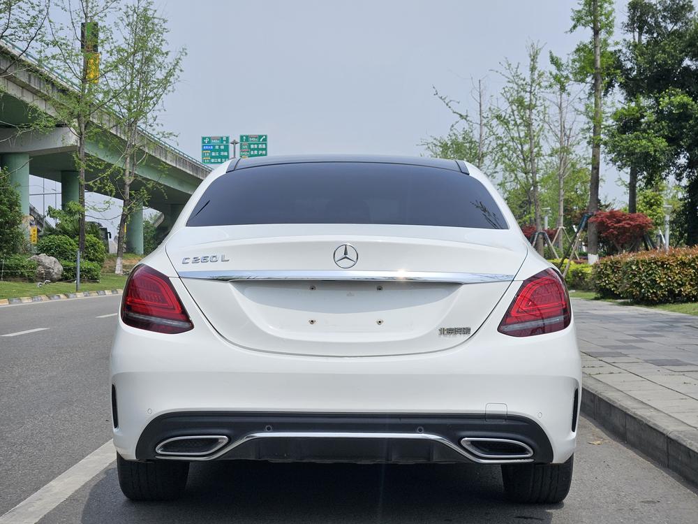 Mercedes-Benz Mercedes-Benz C-Class