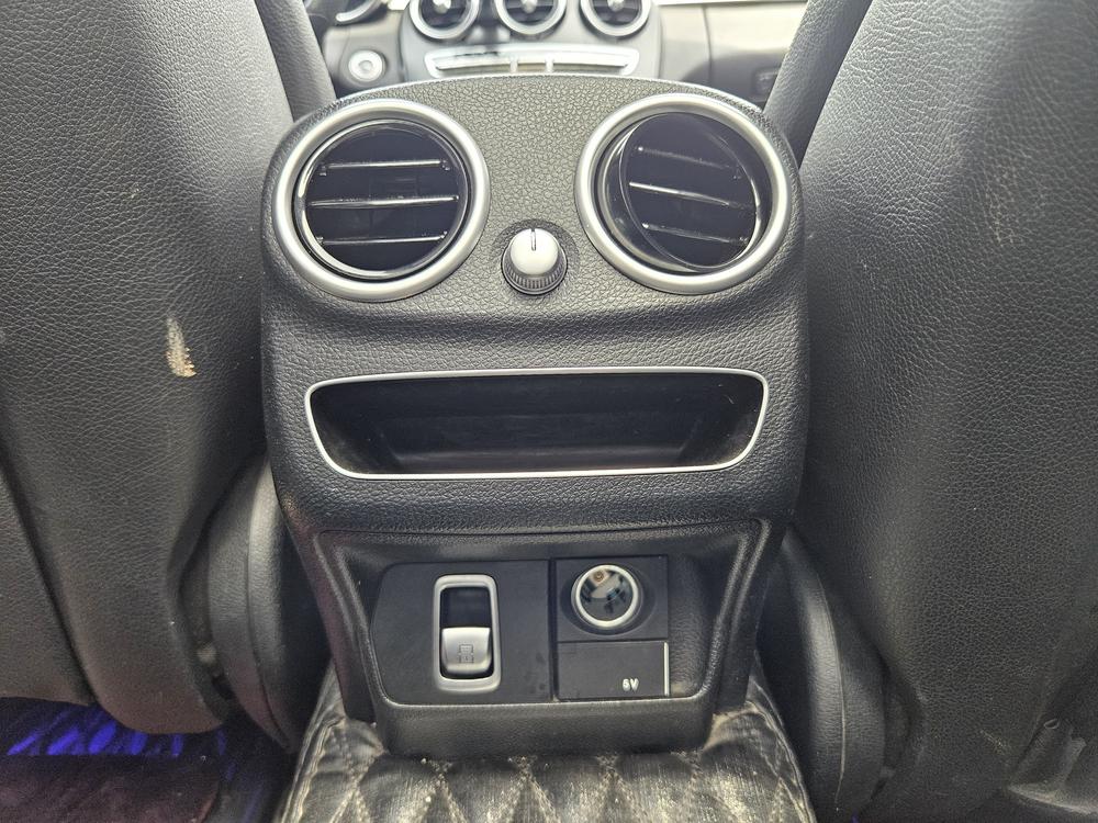 Mercedes-Benz Mercedes-Benz C-Class
