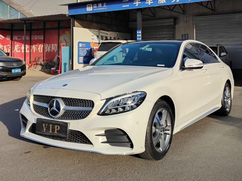Mercedes-Benz Mercedes-Benz C-Class