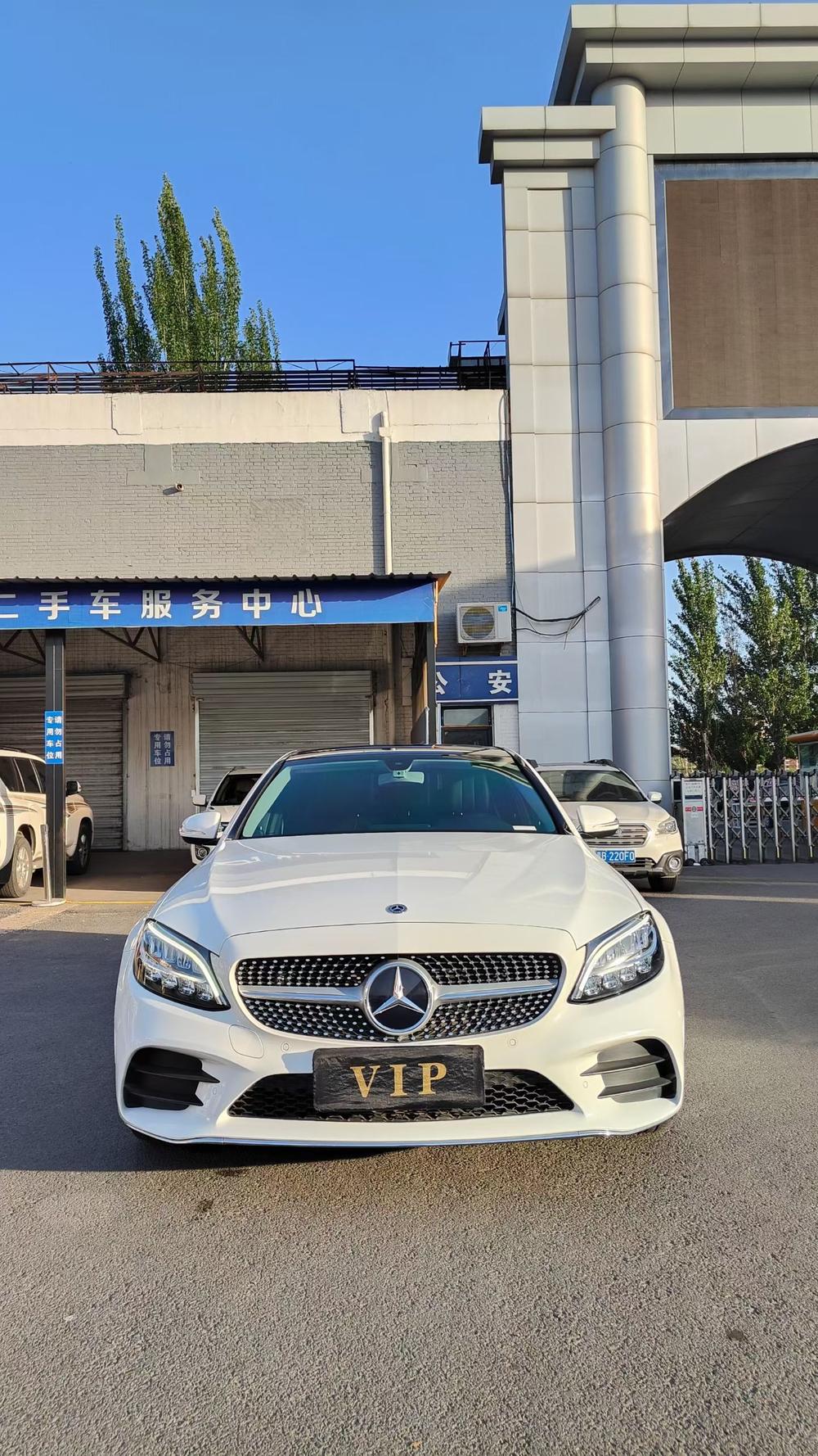 Mercedes-Benz Mercedes-Benz C-Class