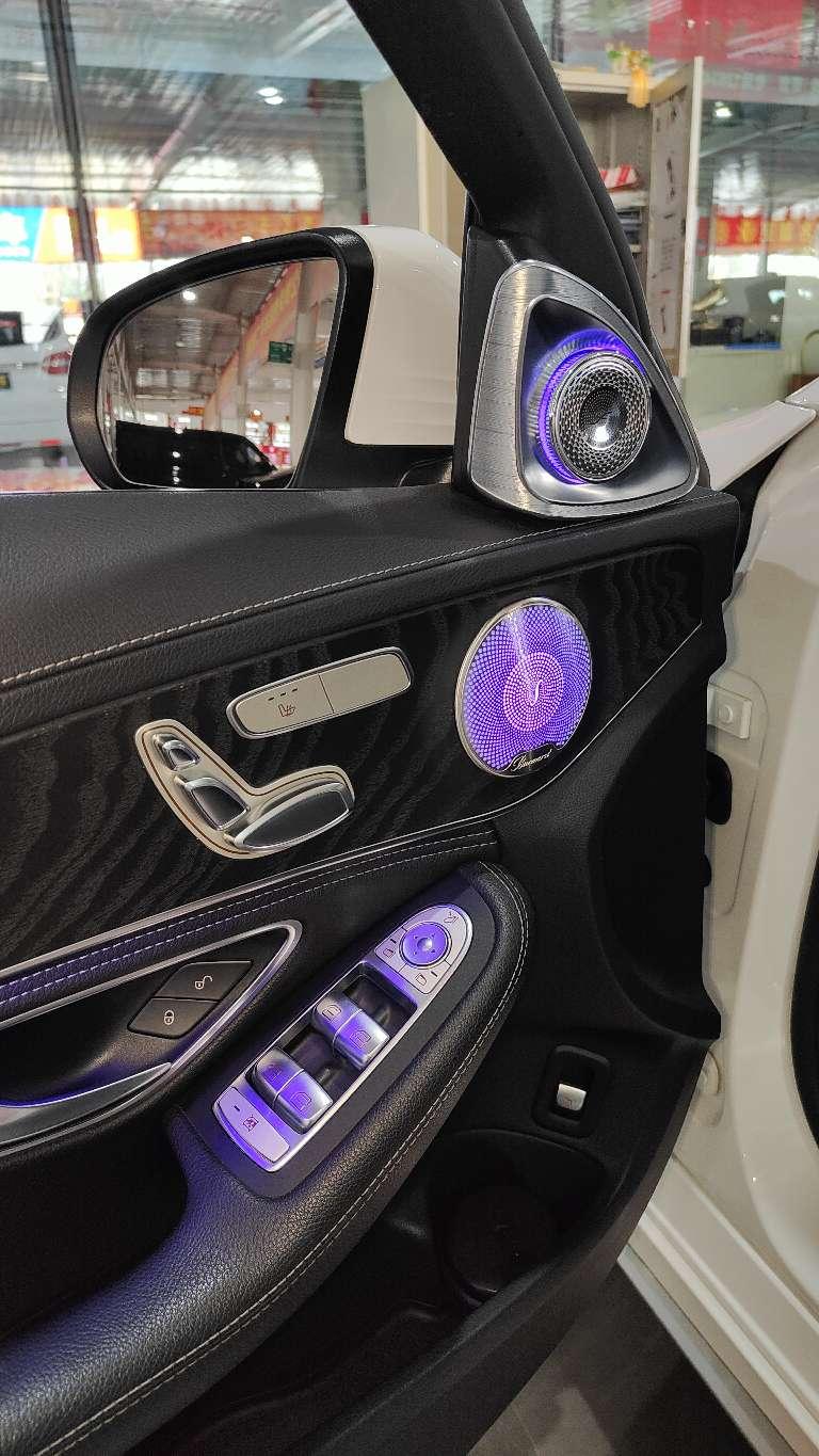 Mercedes-Benz Mercedes-Benz C-Class