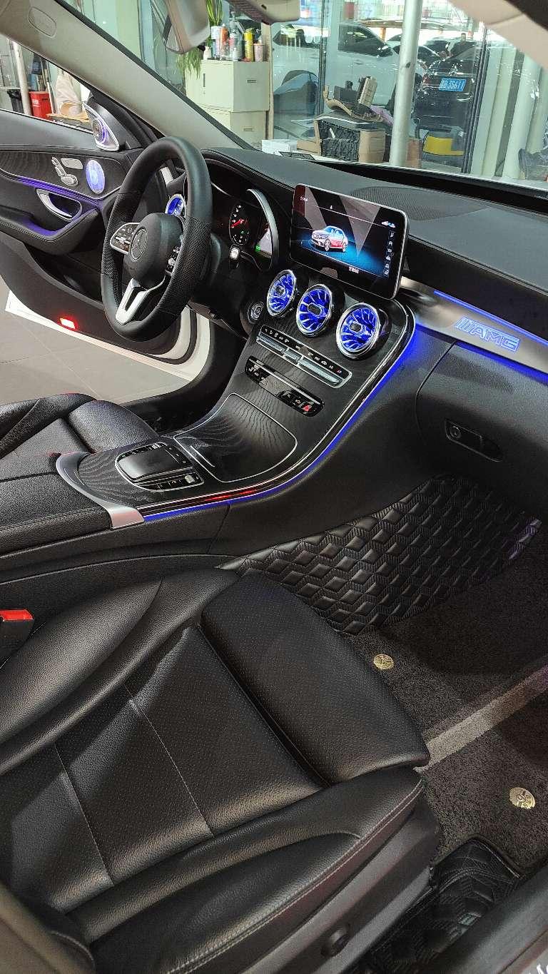 Mercedes-Benz Mercedes-Benz C-Class