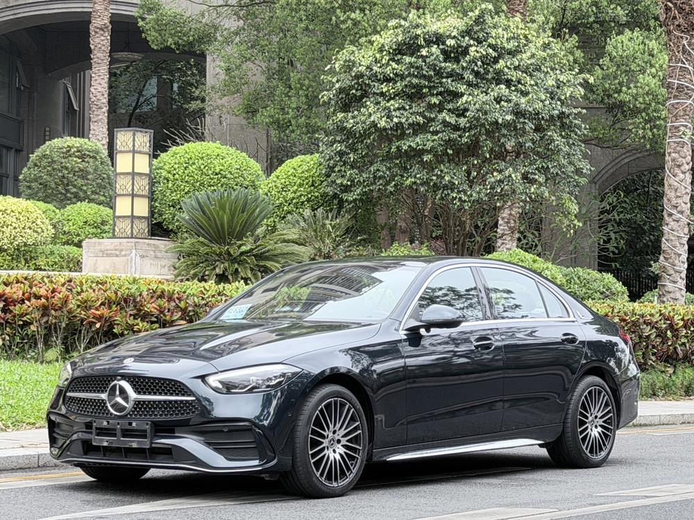 Mercedes-Benz Mercedes-Benz C-Class