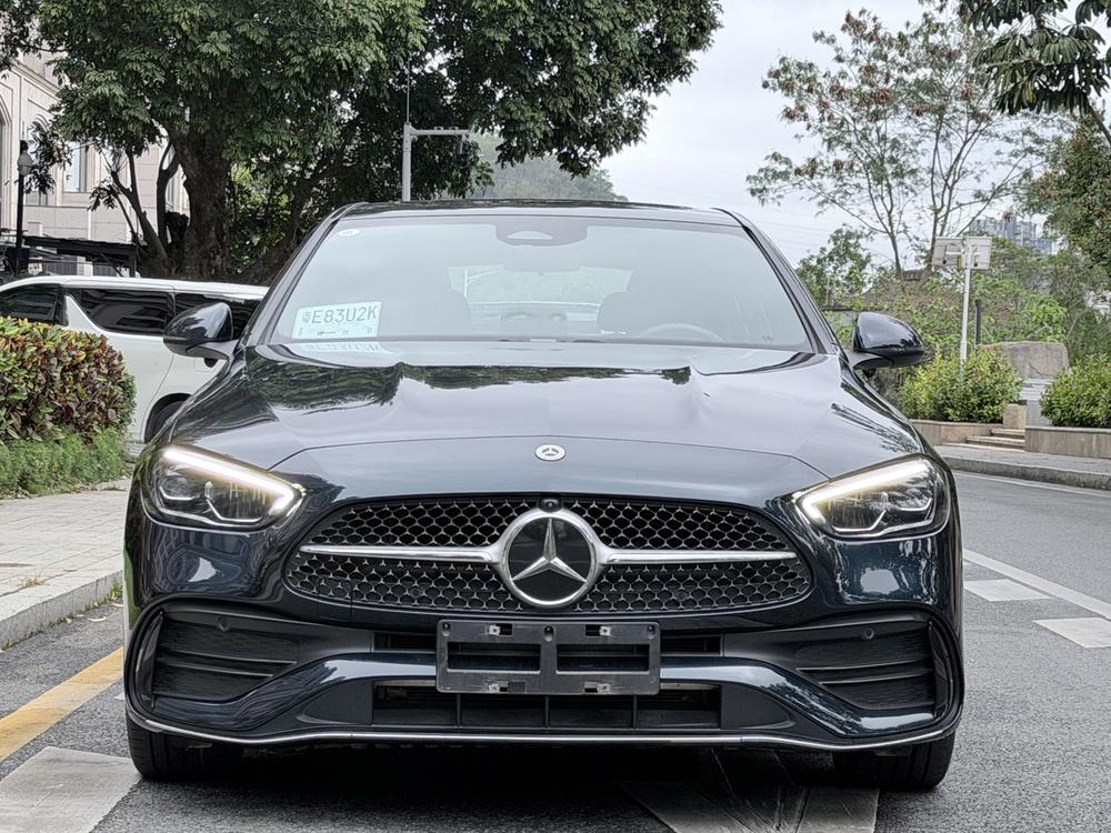 Mercedes-Benz Mercedes-Benz C-Class