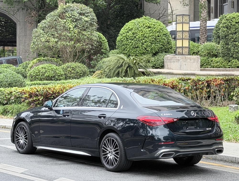 Mercedes-Benz Mercedes-Benz C-Class