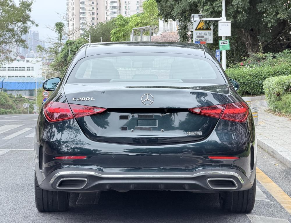 Mercedes-Benz Mercedes-Benz C-Class