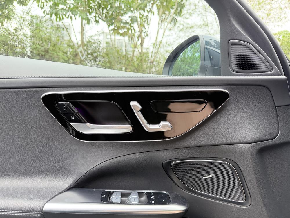 Mercedes-Benz Mercedes-Benz C-Class