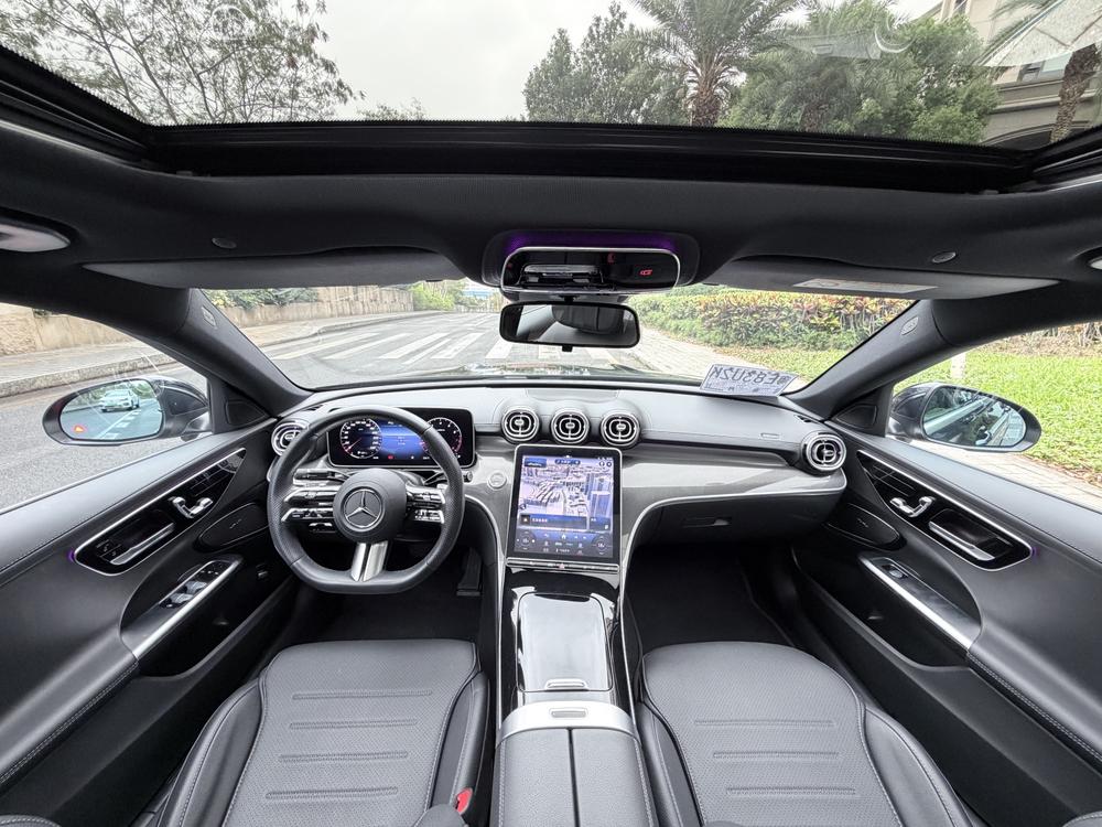 Mercedes-Benz Mercedes-Benz C-Class