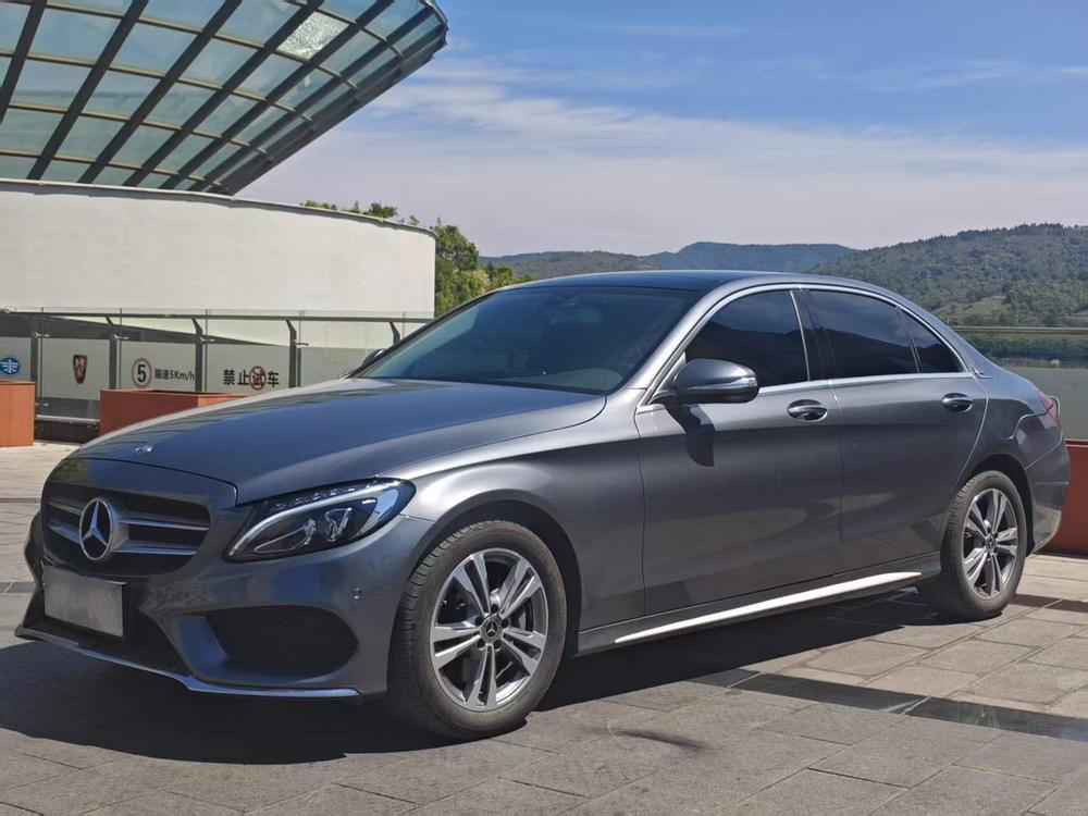 Mercedes-Benz Mercedes-Benz C-Class