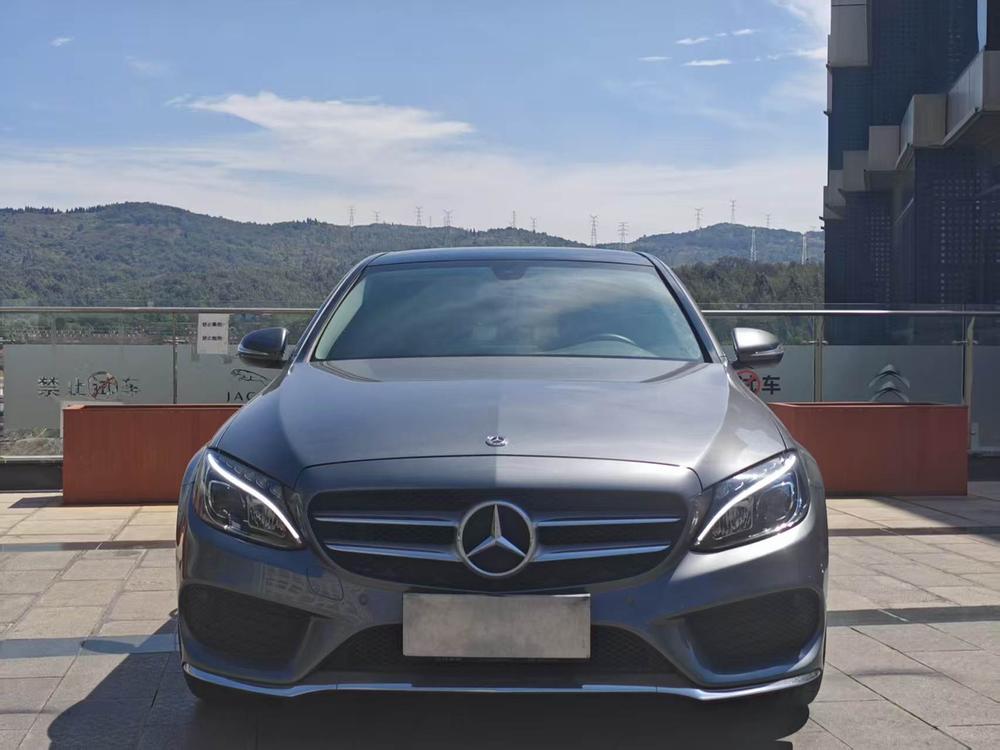 Mercedes-Benz Mercedes-Benz C-Class